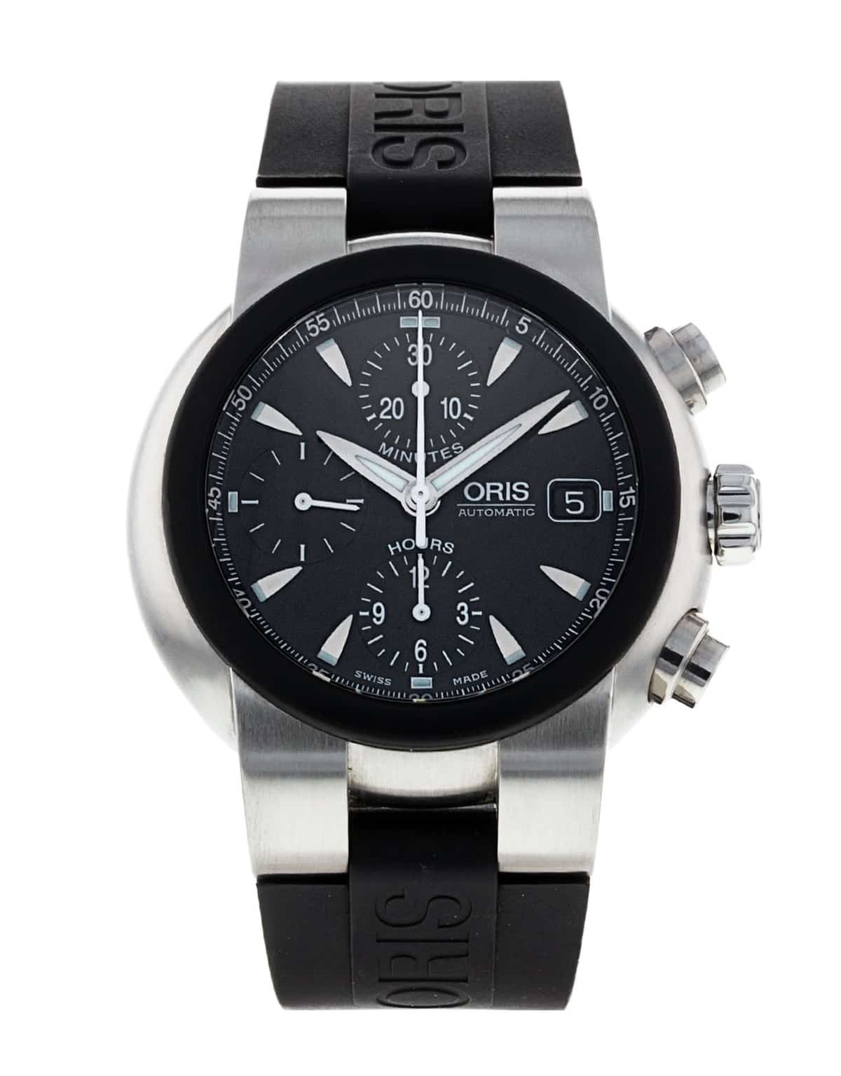 Oris TT1 Chronograph 674 7521 44 64 RS